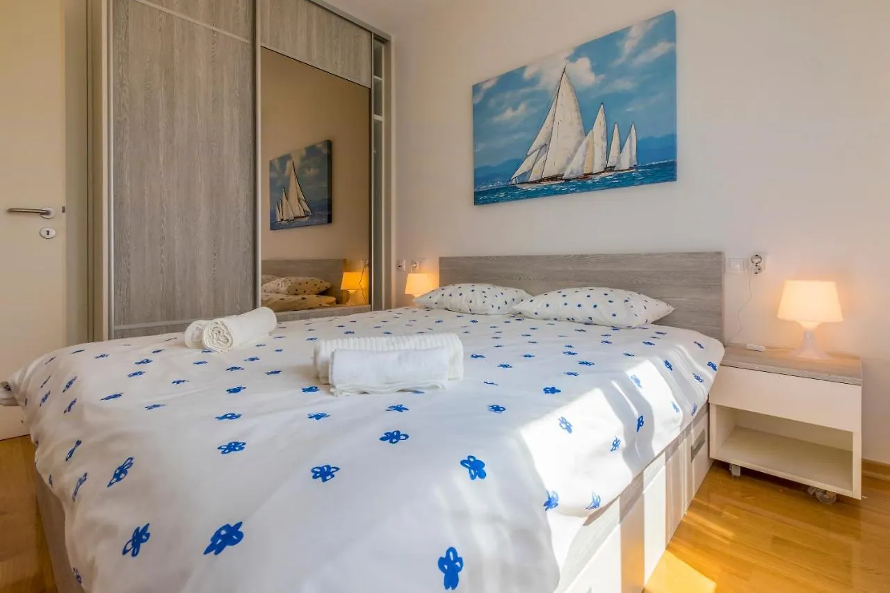 Mb Apartmani Crikvenica Apartmán