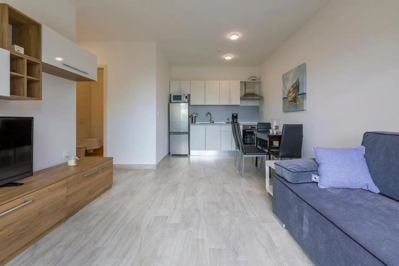 Apartmán Mb Apartmani Crikvenica Chorvatsko