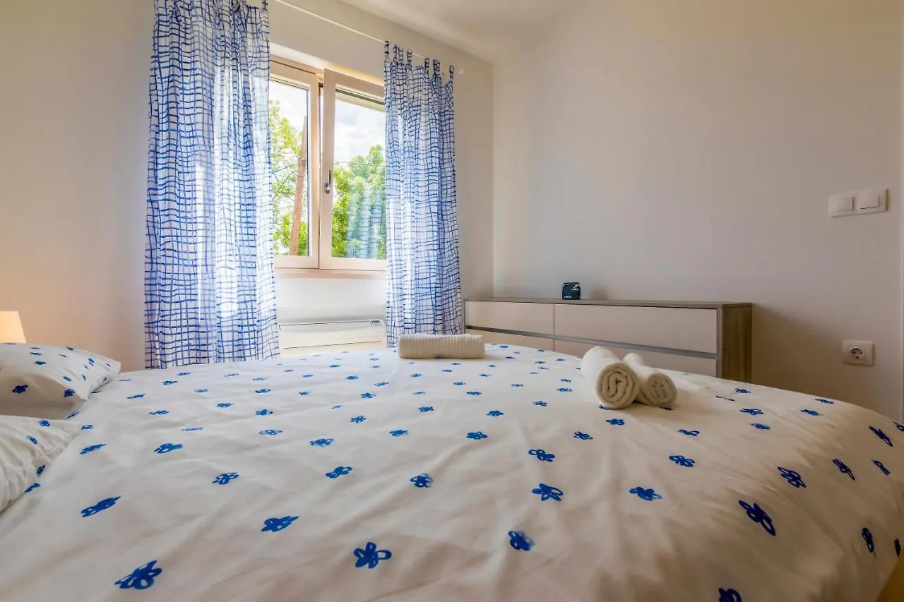 Mb Apartmani Crikvenica 0*,  Chorvatsko