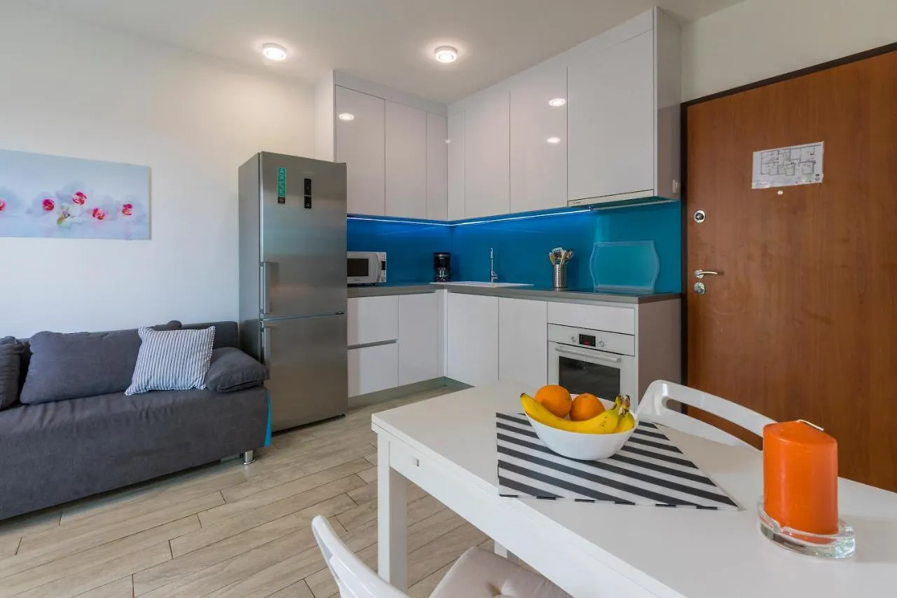 Apartmán Mb Apartmani Crikvenica Chorvatsko