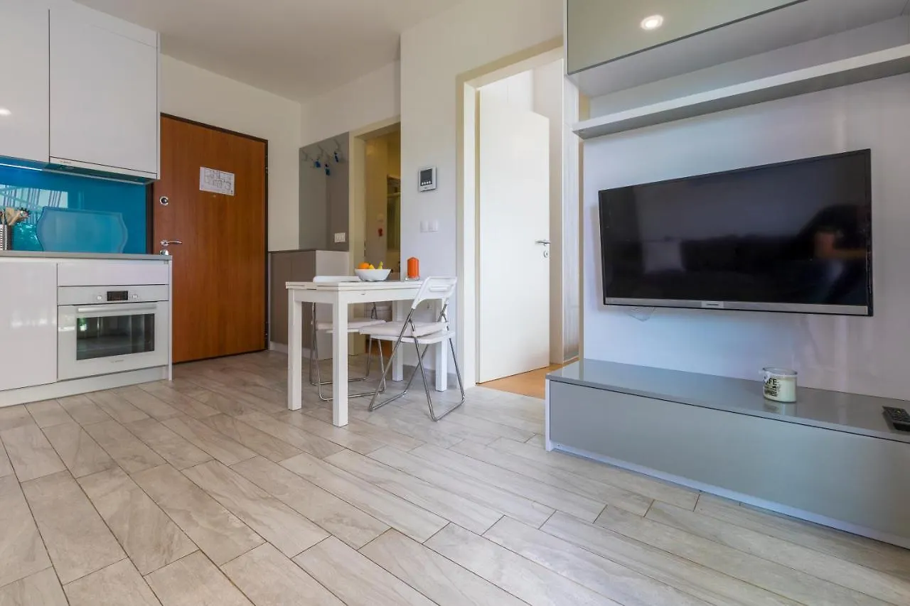 Mb Apartmani Crikvenica 0*,  Chorvatsko