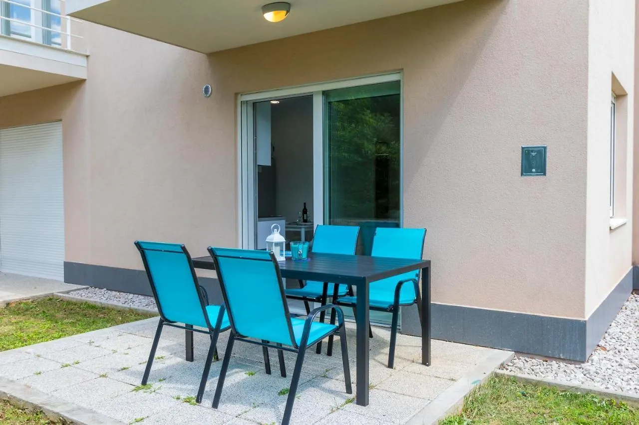Apartmán Mb Apartmani Crikvenica