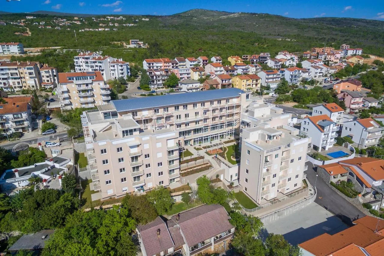 Mb Apartmani Crikvenica Apartmán