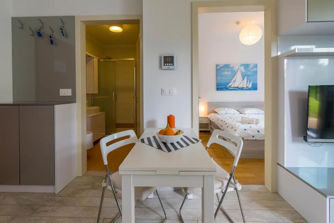 Mb Apartmani Crikvenica