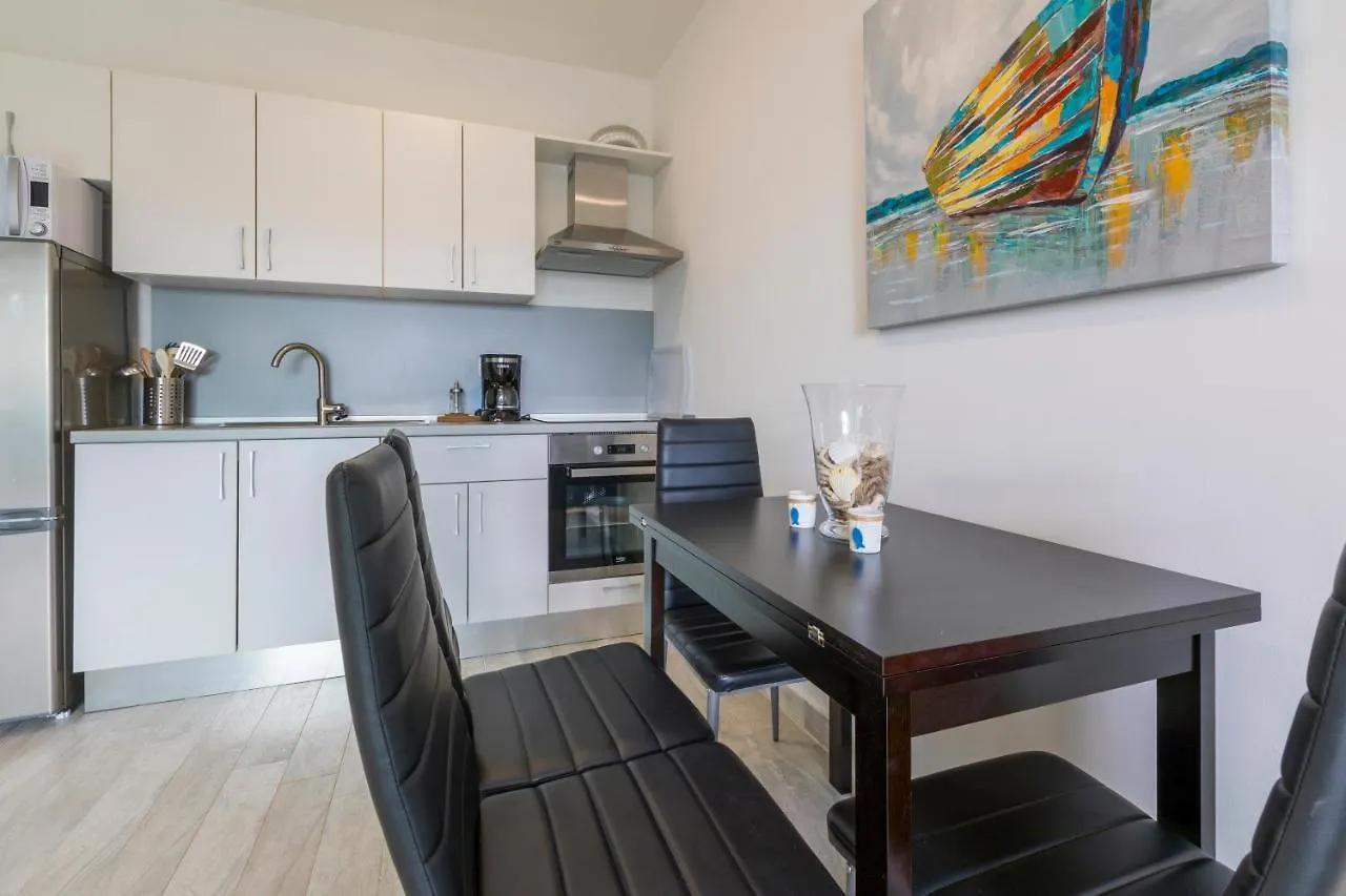 Apartment Mb Apartmani Crikvenica Croatia