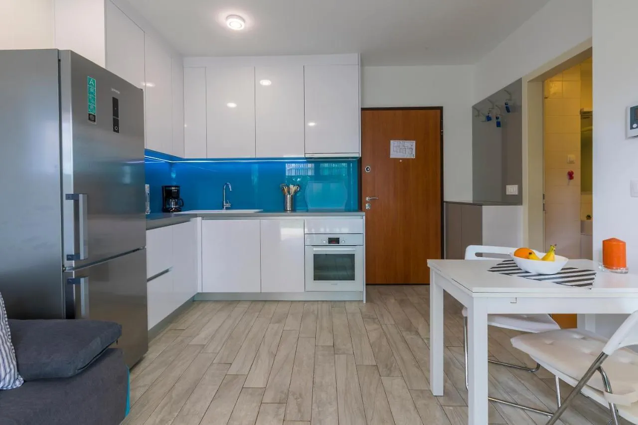 Mb Apartmani Crikvenica Croatia